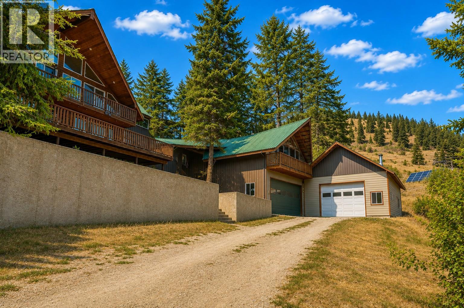 842 Grand Oro Road, Kaleden