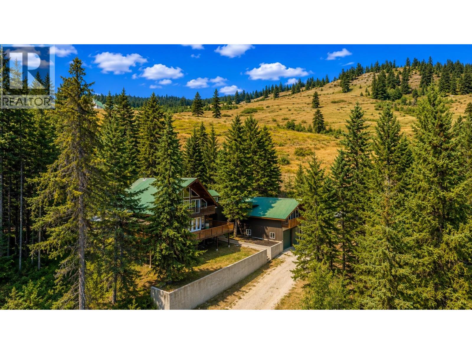 842 Grand Oro Road, Kaleden