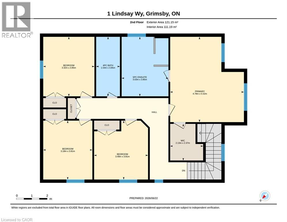 1 LINDSAY Way - 40
