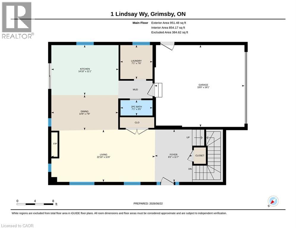 1 LINDSAY Way - 39