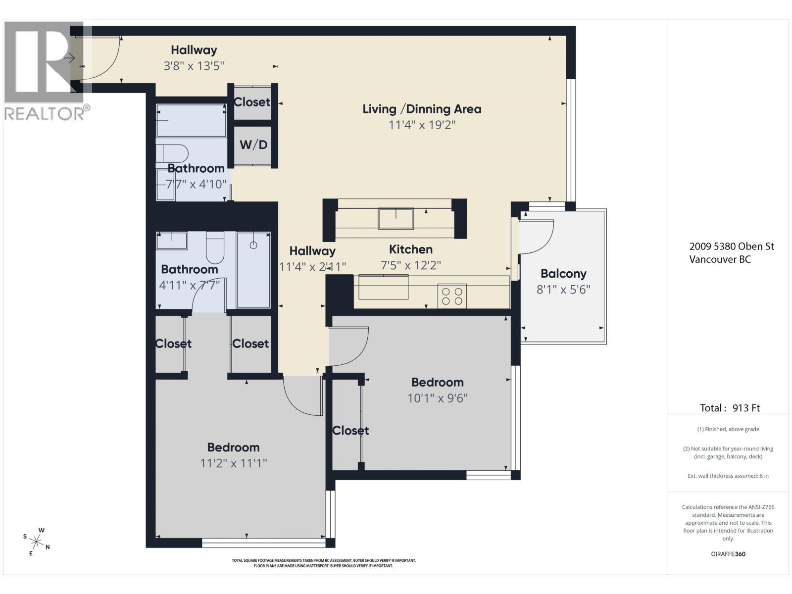 2 Bed, 2 Bath House for Sale in Vancouver – 2009 5380 OBEN STREET, Vancouver – MLS# R3155022 - Image 34