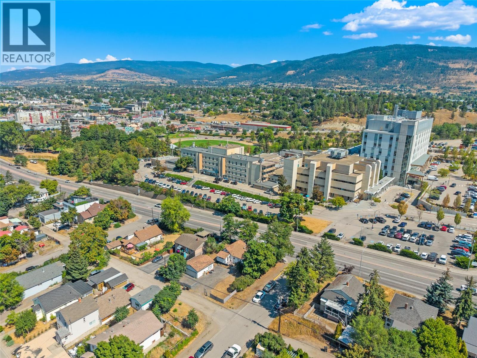 2100 32nd Street, Vernon