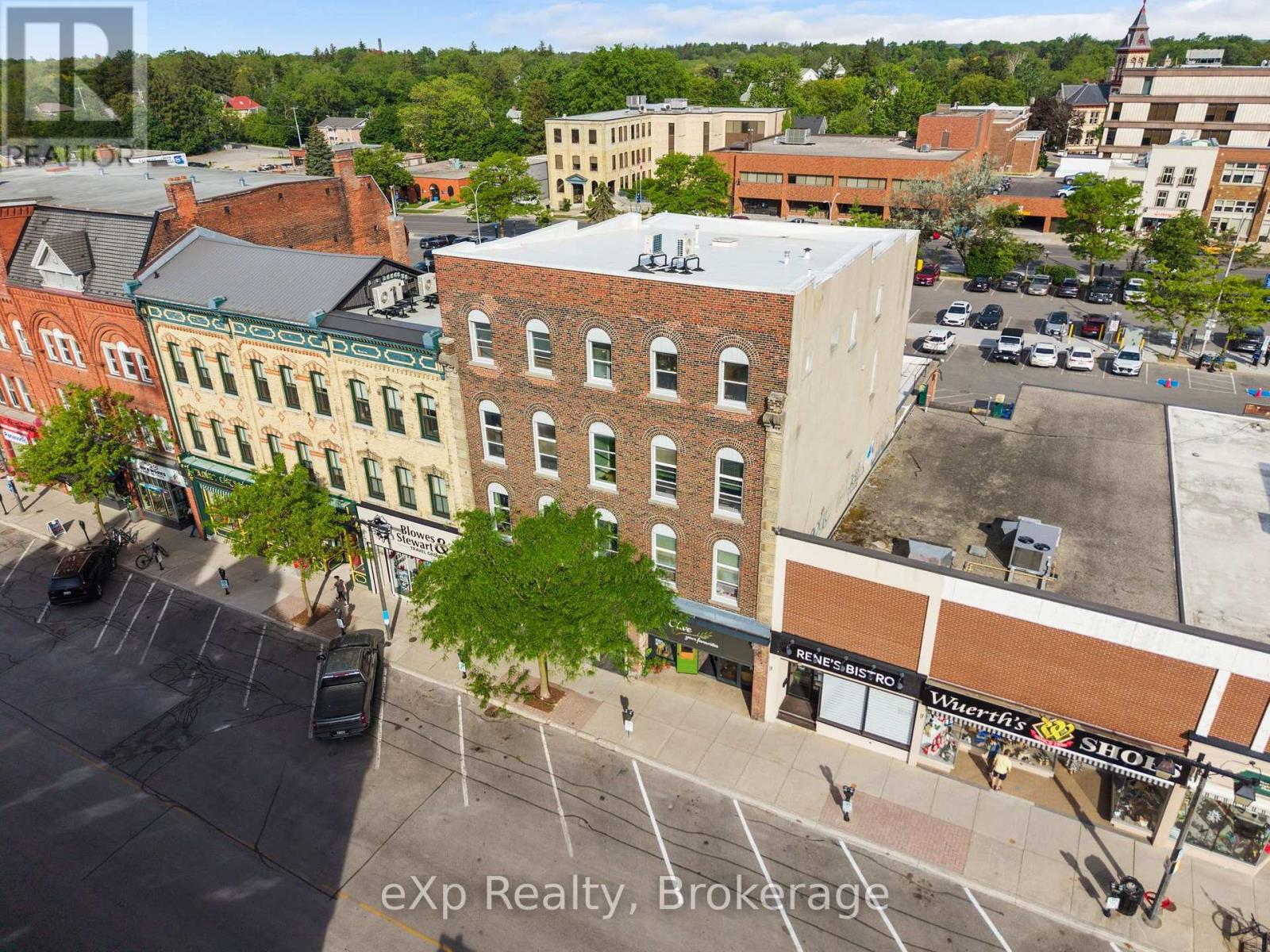 12 - 24 WELLINGTON STREET