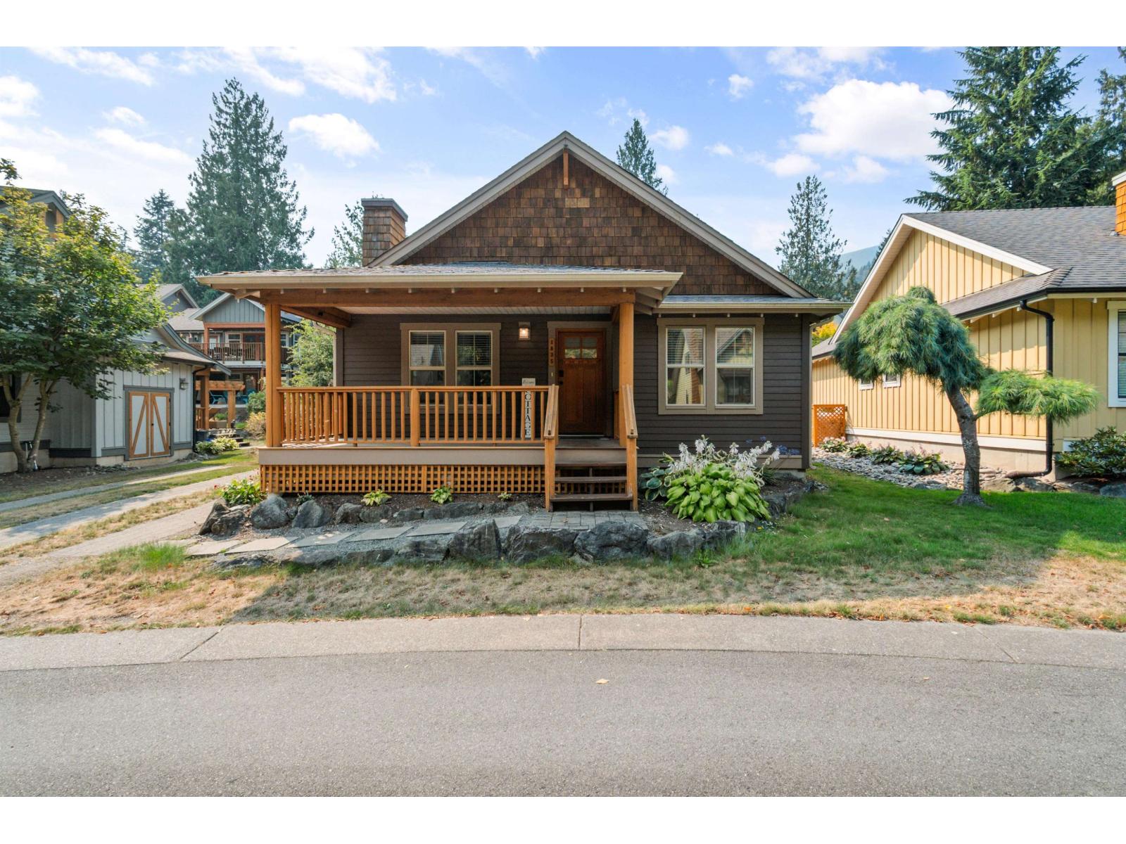 Property for sale at 1835 CHERRY TREE LANE, Cultus Lake South