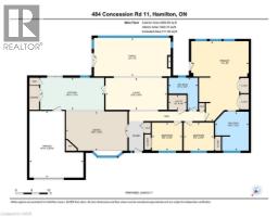 484 Concession 11 Road E, Flamborough, ON L8B1J1 Photo 50