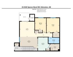 #20 3040 Spence Wd Sw, Edmonton, AB T6X1N7 Photo 29