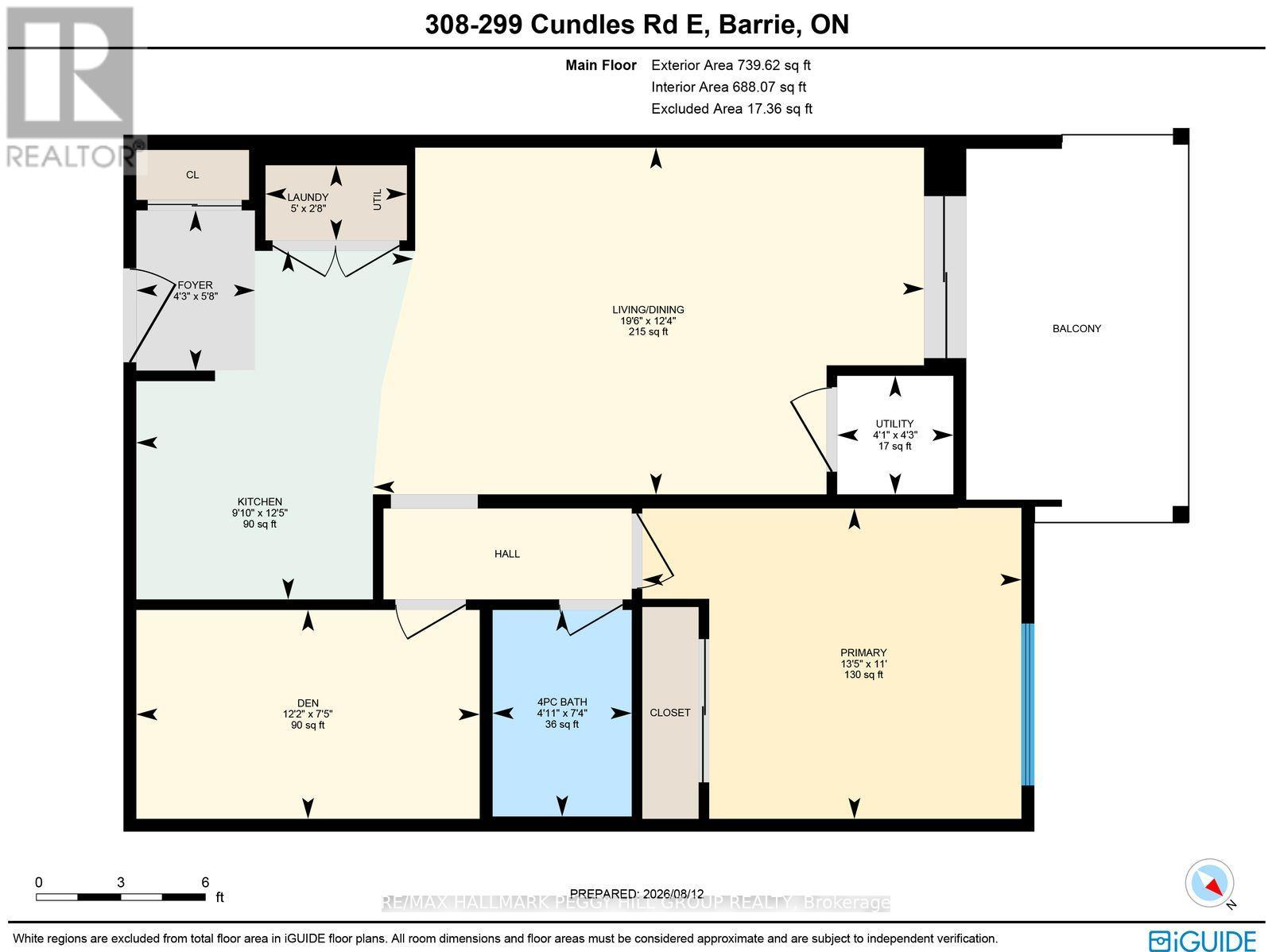 #308 299 CUNDLES ROAD E - 13