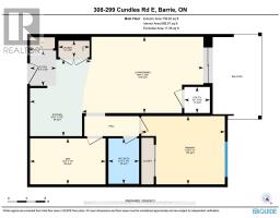 308 - 299 Cundles Road E, Barrie, ON L4M0K9 Photo 13