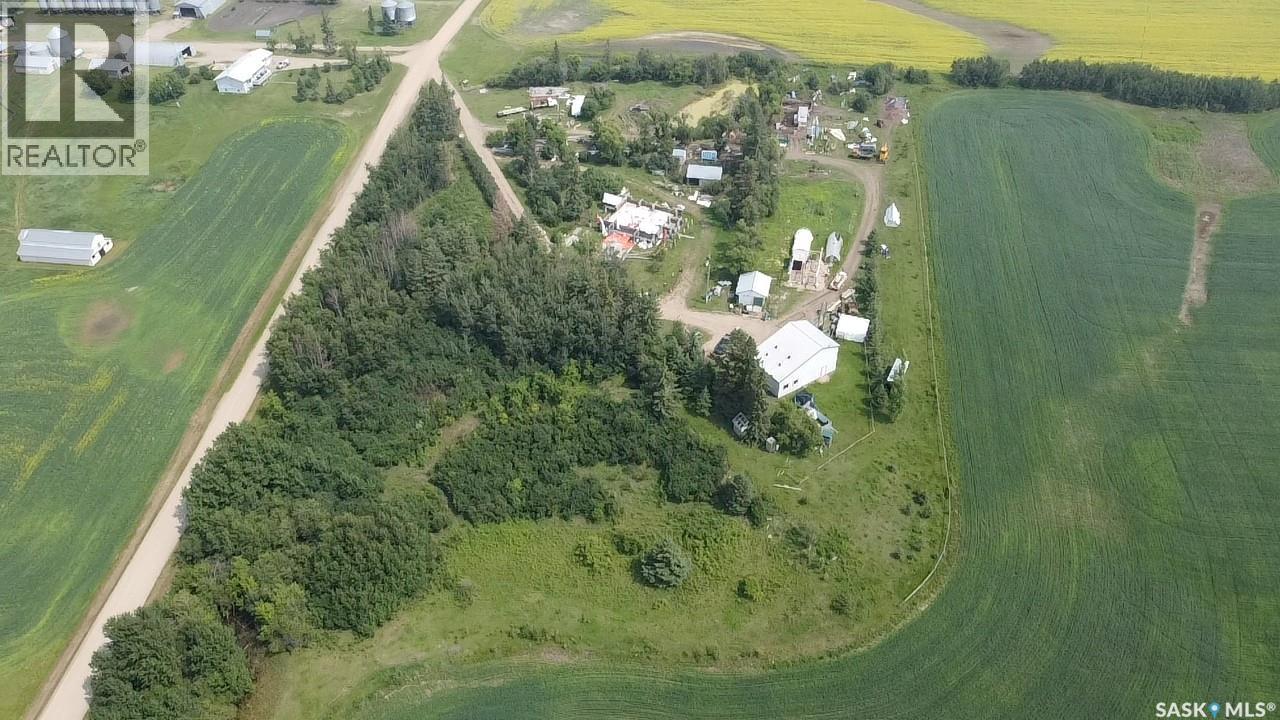 5 Acre Connaught Acreage - 2