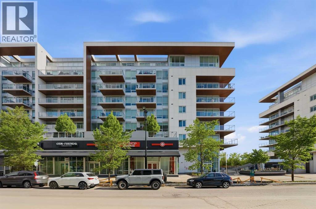 307, 8445 Broadcast Avenue SW, West Springs, Calgary photo 2