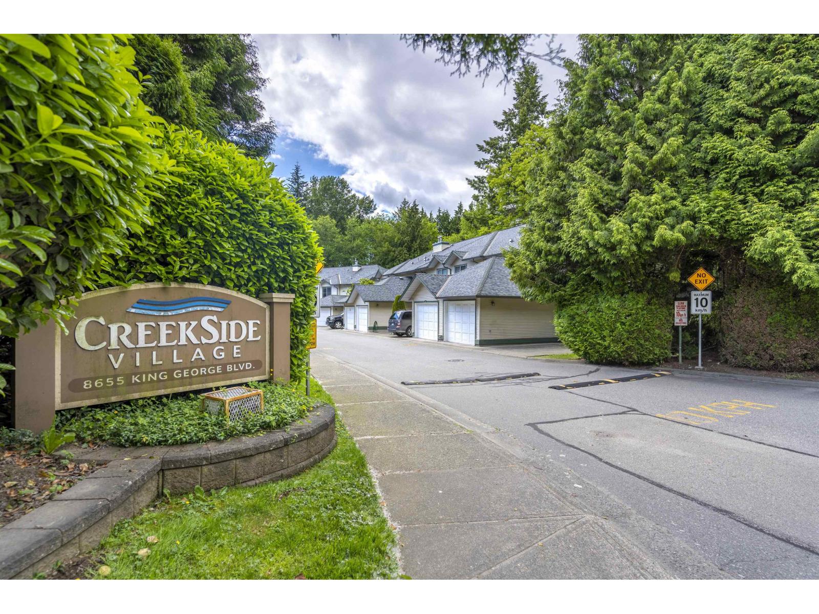 Property for sale at 121 8655 KING GEORGE BOULEVARD