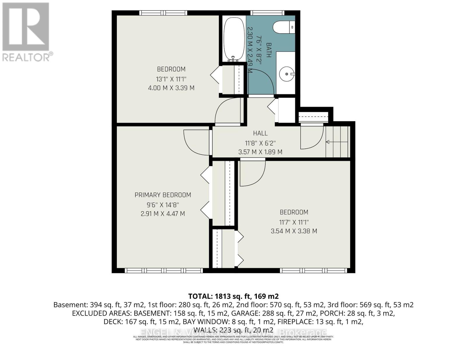 4 Bed, 2 Bath House for Sale in Ottawa – 2715 COLMAN STREET, Ottawa – MLS# X13676750 - Image 43