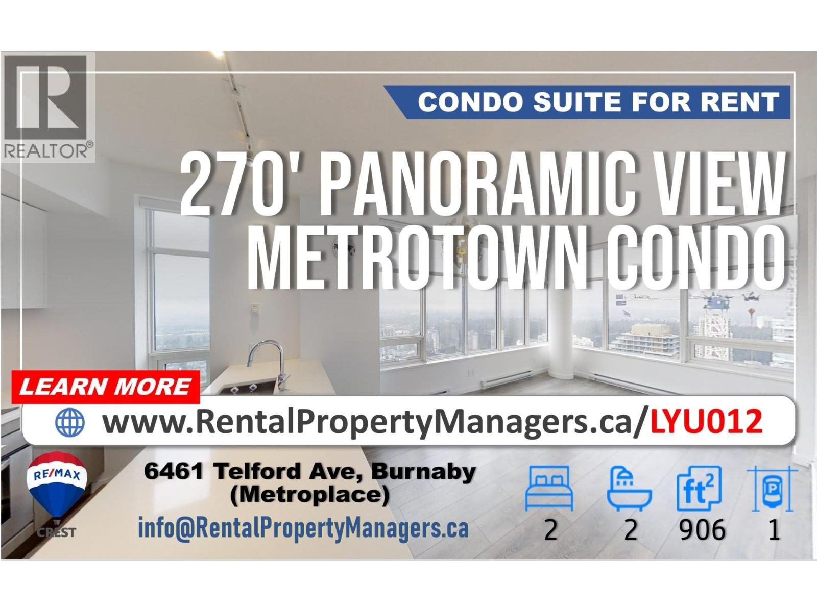 3907 6461 TELFORD AVENUE, Burnaby