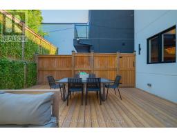 22 Harriet Street, Toronto, ON M4L2E9 Photo 43