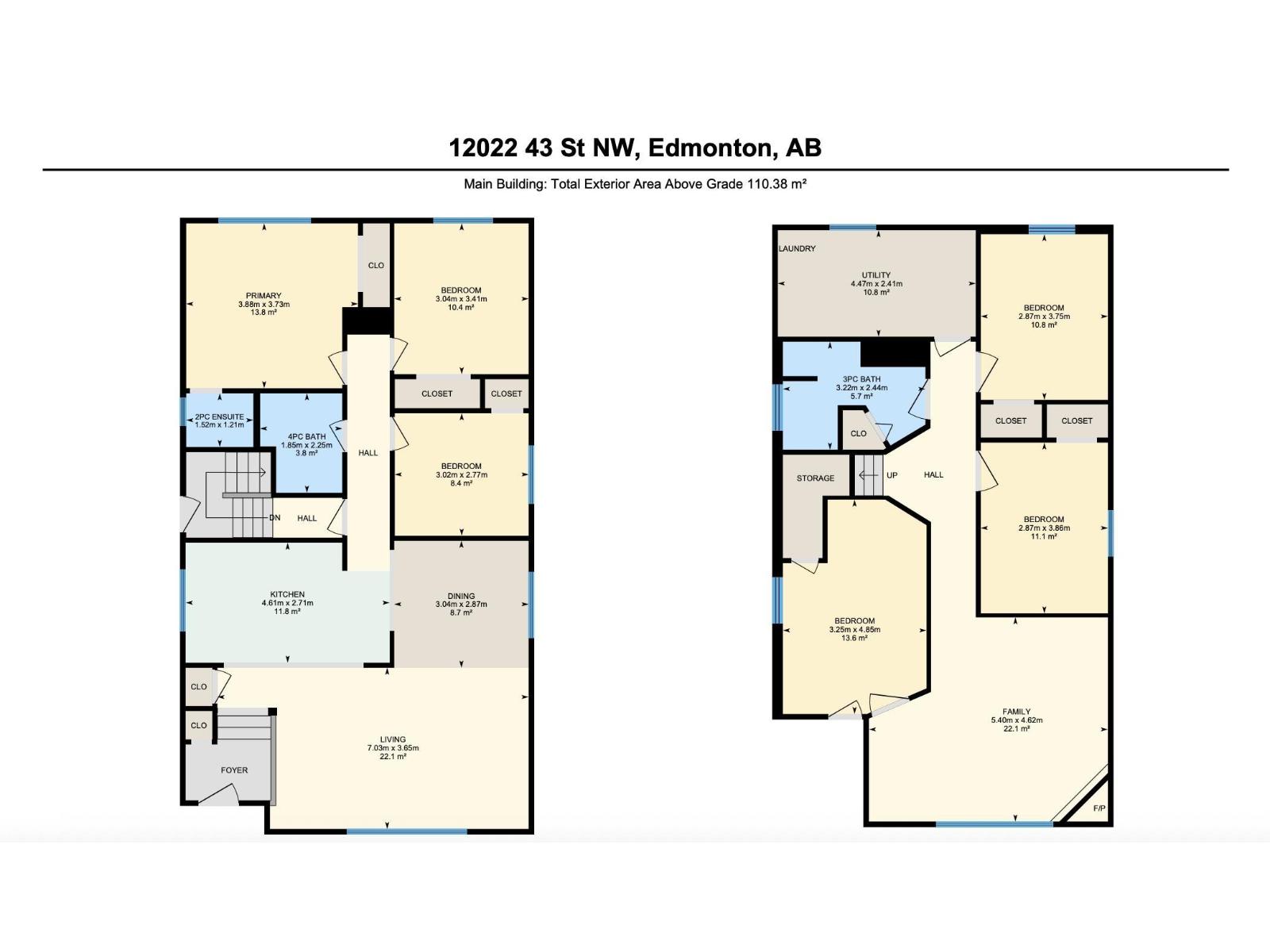 12022 43 ST NW - 42