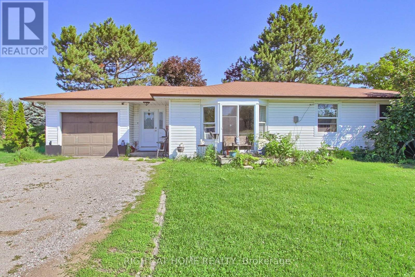 1384 GRAHAM SIDE ROAD - 1