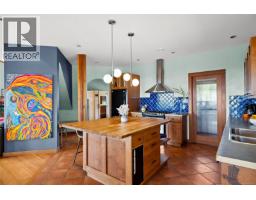 Living room/Dining room - 1495 Coats Dr, Gabriola Island, BC V0R1X6 Photo 17