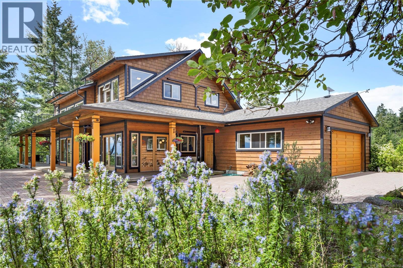 1495 Coats Dr, Gabriola Island