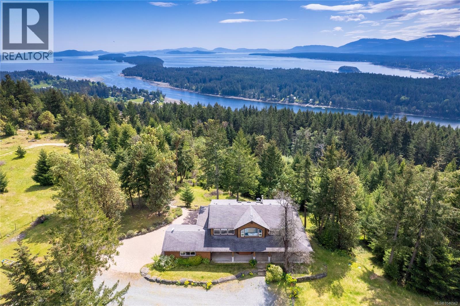 1495 Coats Dr, Gabriola Island