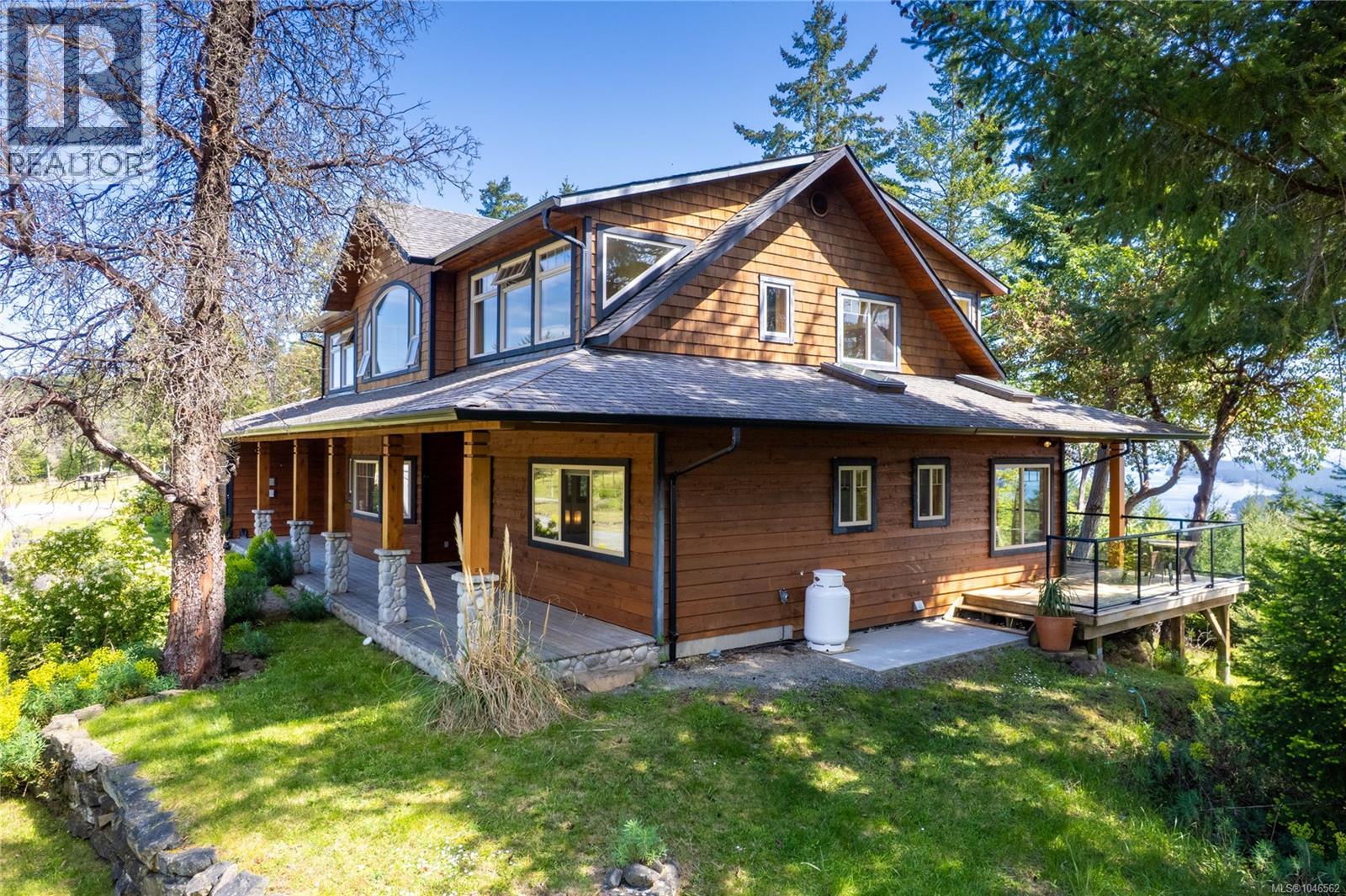 1495 Coats Dr, Gabriola Island
