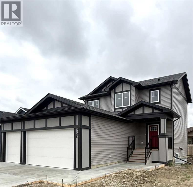 58 Vincent Crescent