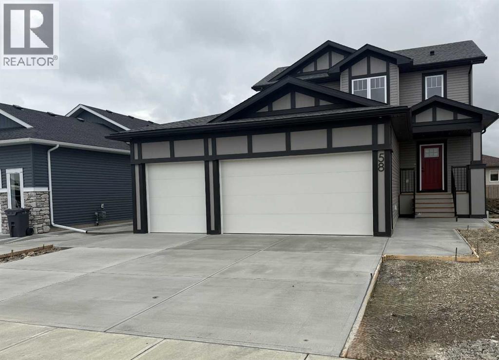 58 Vincent Crescent