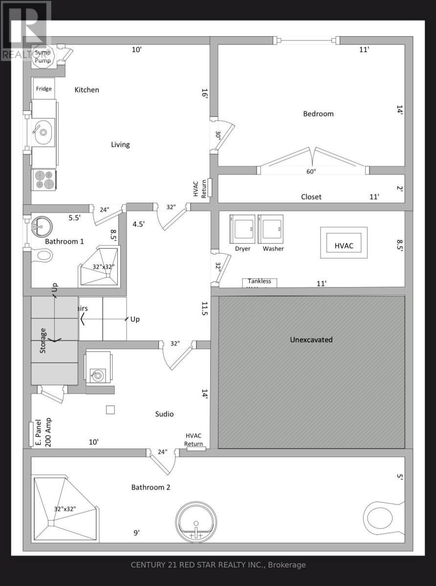 441 BERGAMOT AVENUE - 5