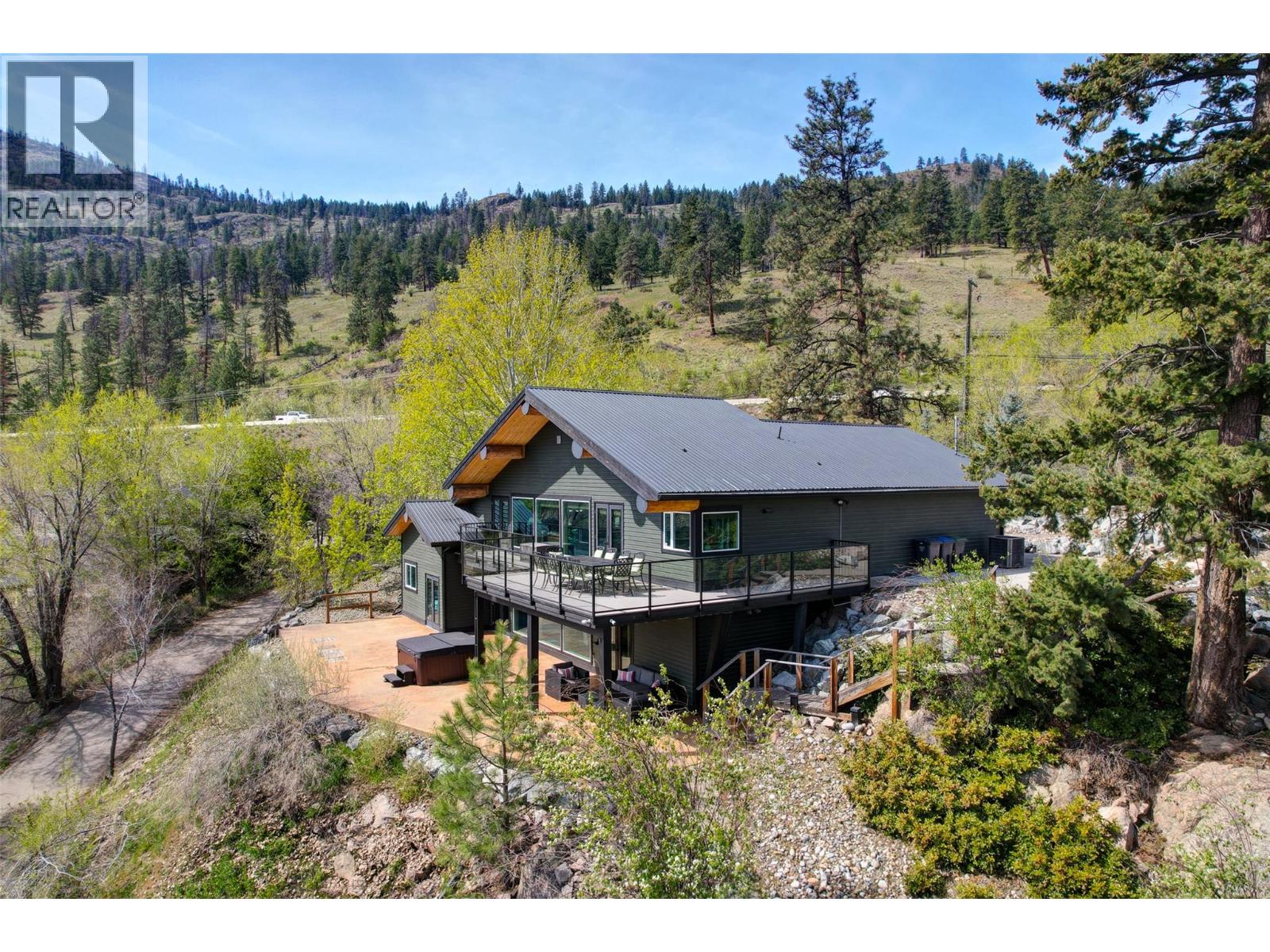 7172 Brent Road, Peachland