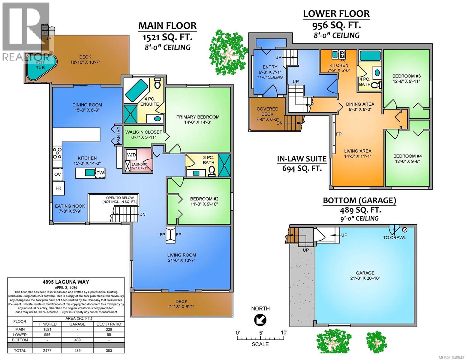 4895 Laguna Way - 48