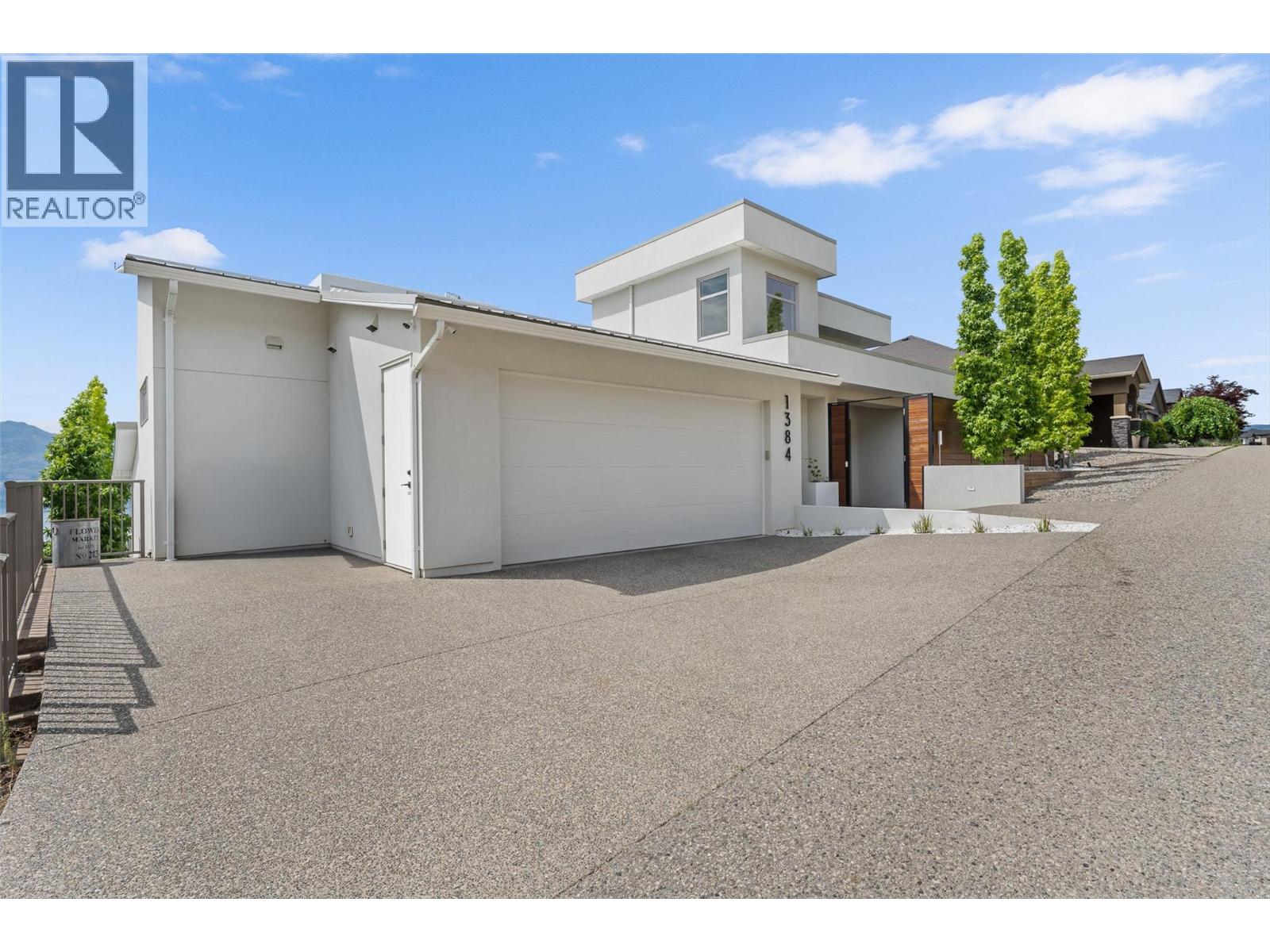 1384 Pinot Noir Drive, West Kelowna