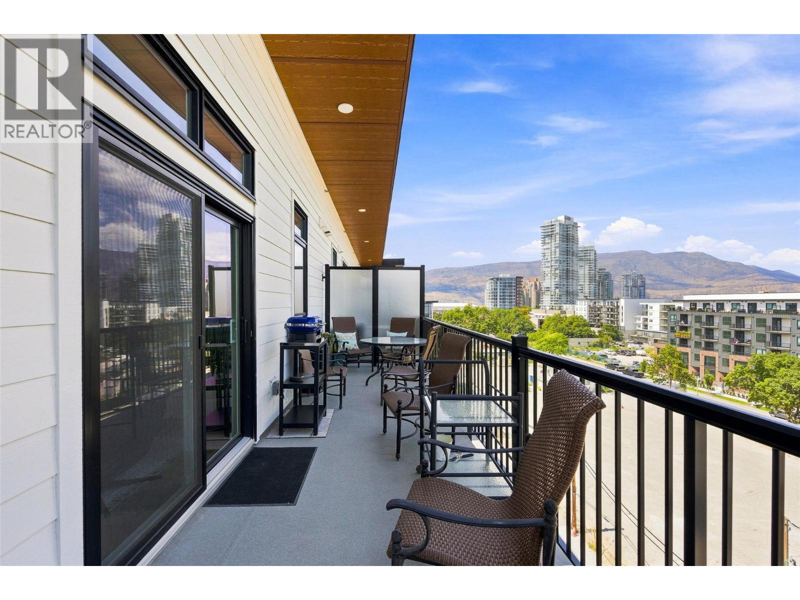 660 Cawston Avenue Unit# 607, Kelowna