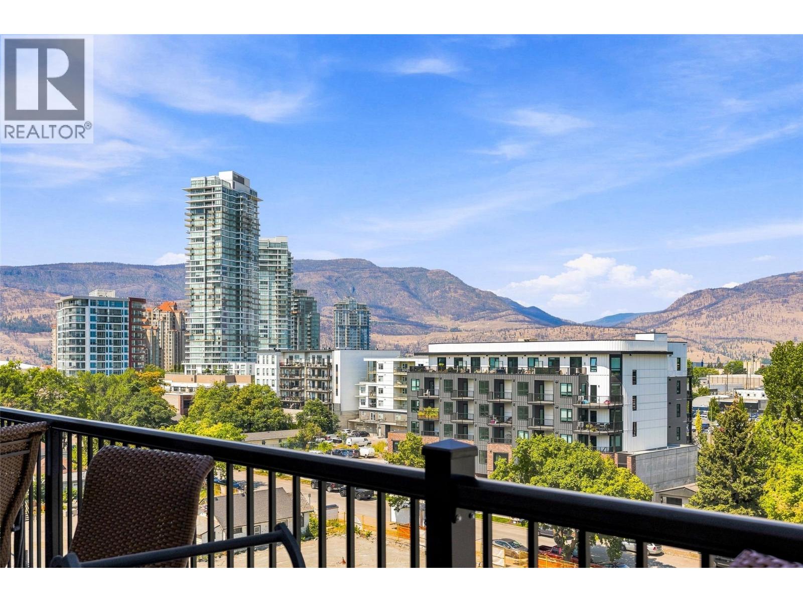 660 Cawston Avenue Unit# 607, Kelowna