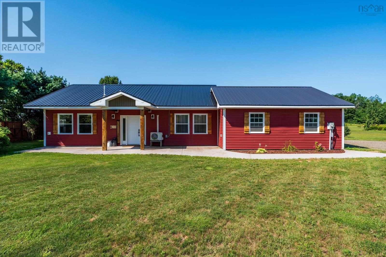 249 Stronach Mountain Road