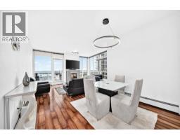 Living room - 1405, 99 Spruce Place Sw, Calgary, AB T3C3X7 Photo 9