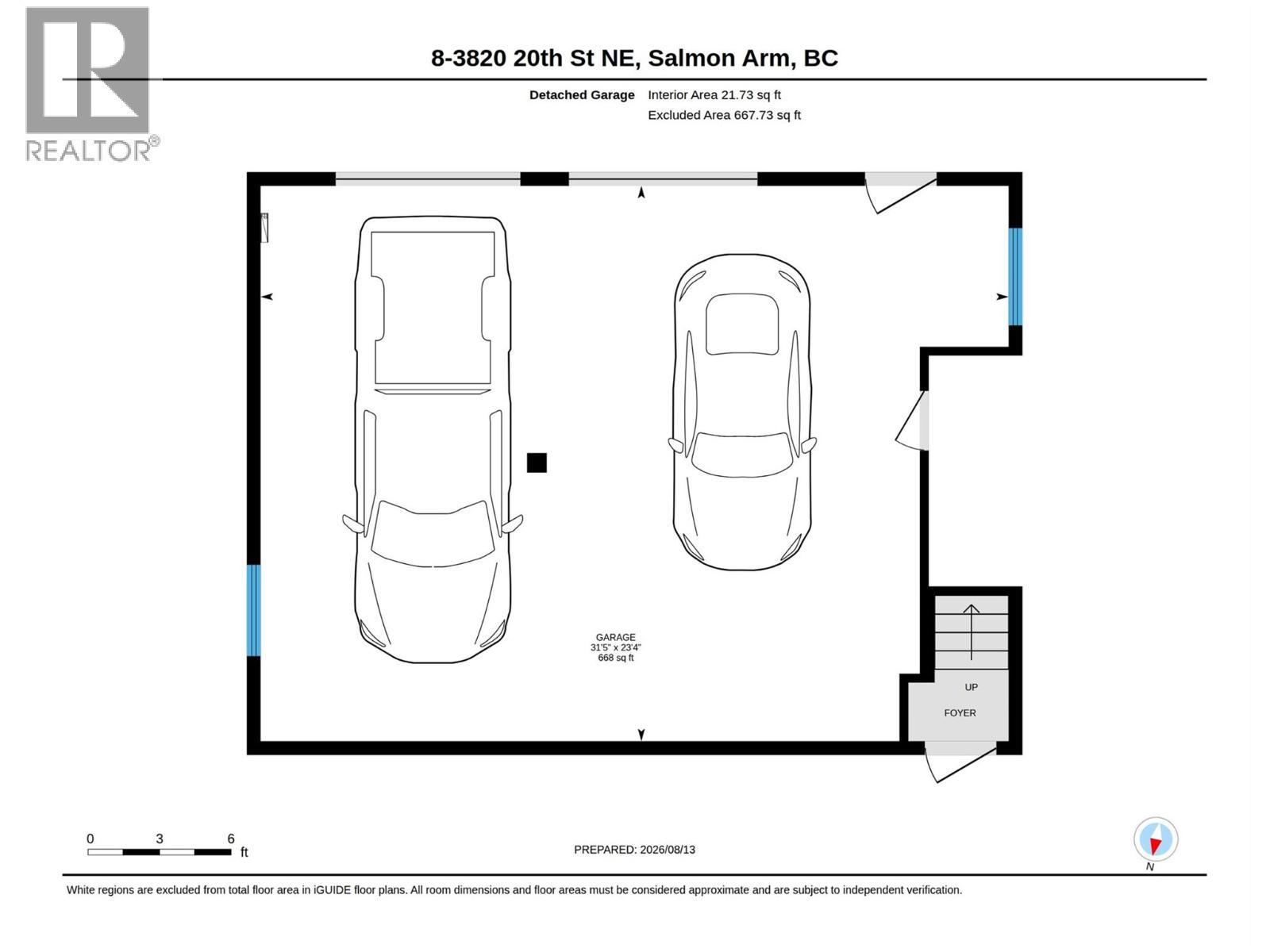 #8 3820 20 Street NE - 76