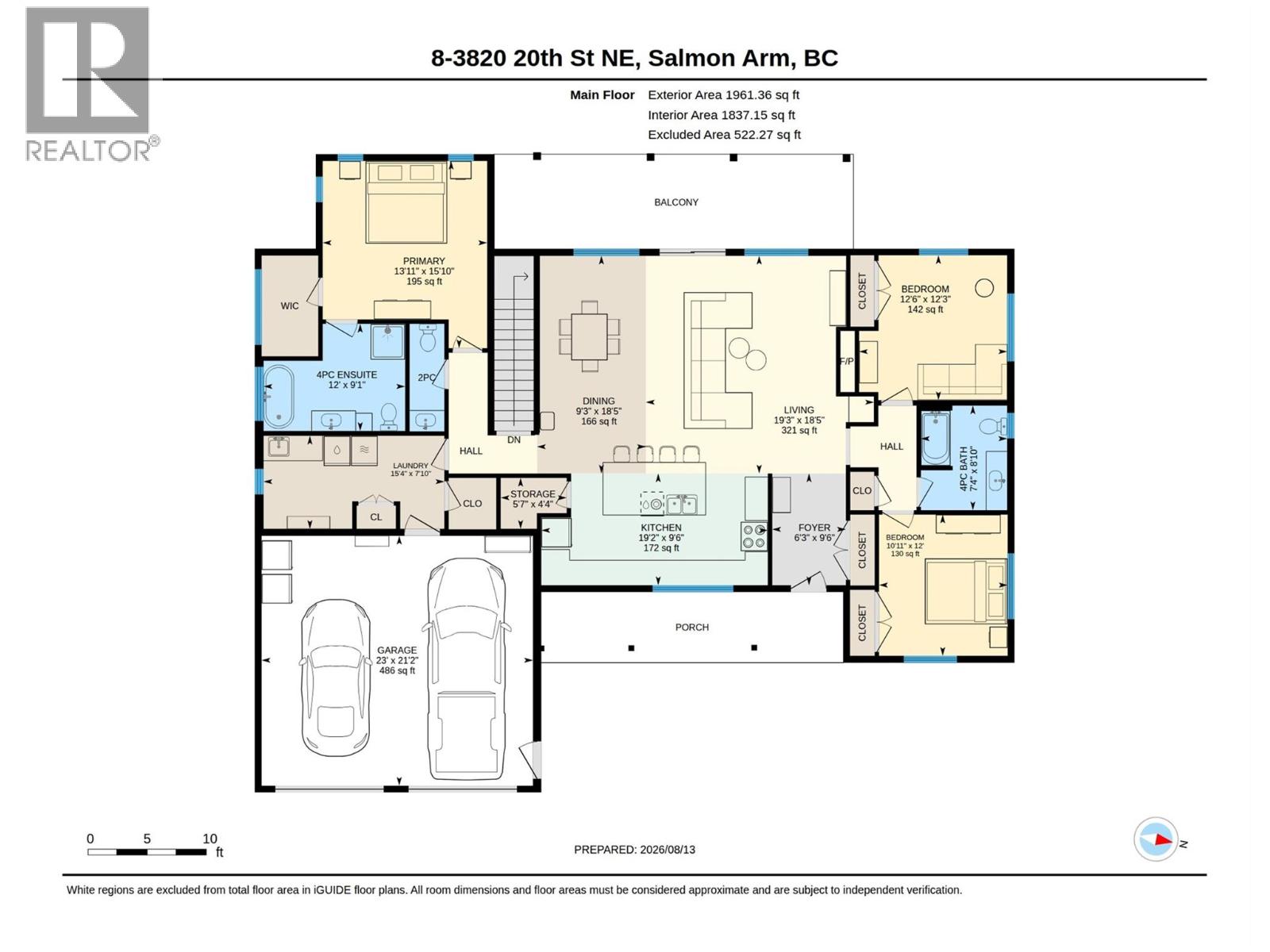 #8 3820 20 Street NE - 73