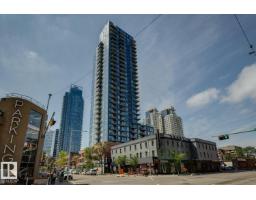 Apartment for sale at #808 10238 103 St NW, Edmonton — MLS® E4503895