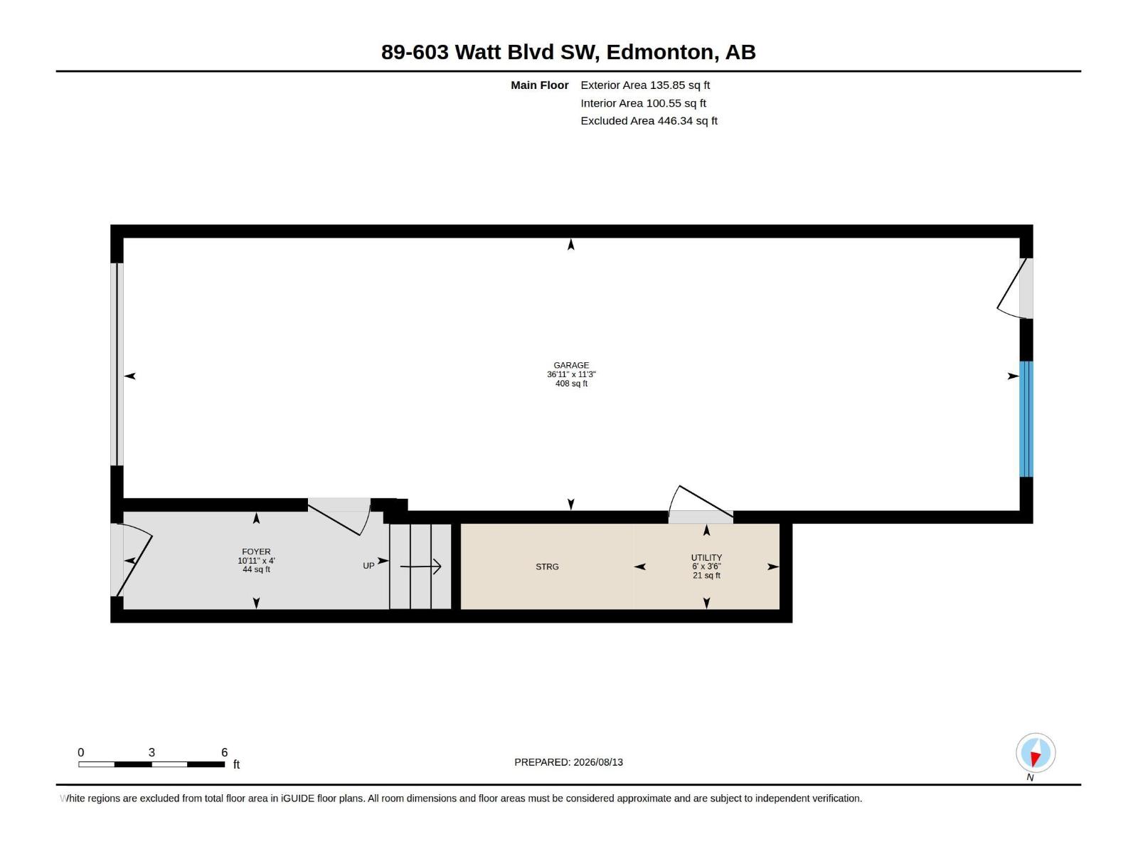 89 603 WATT Boulevard SW - Photo 27