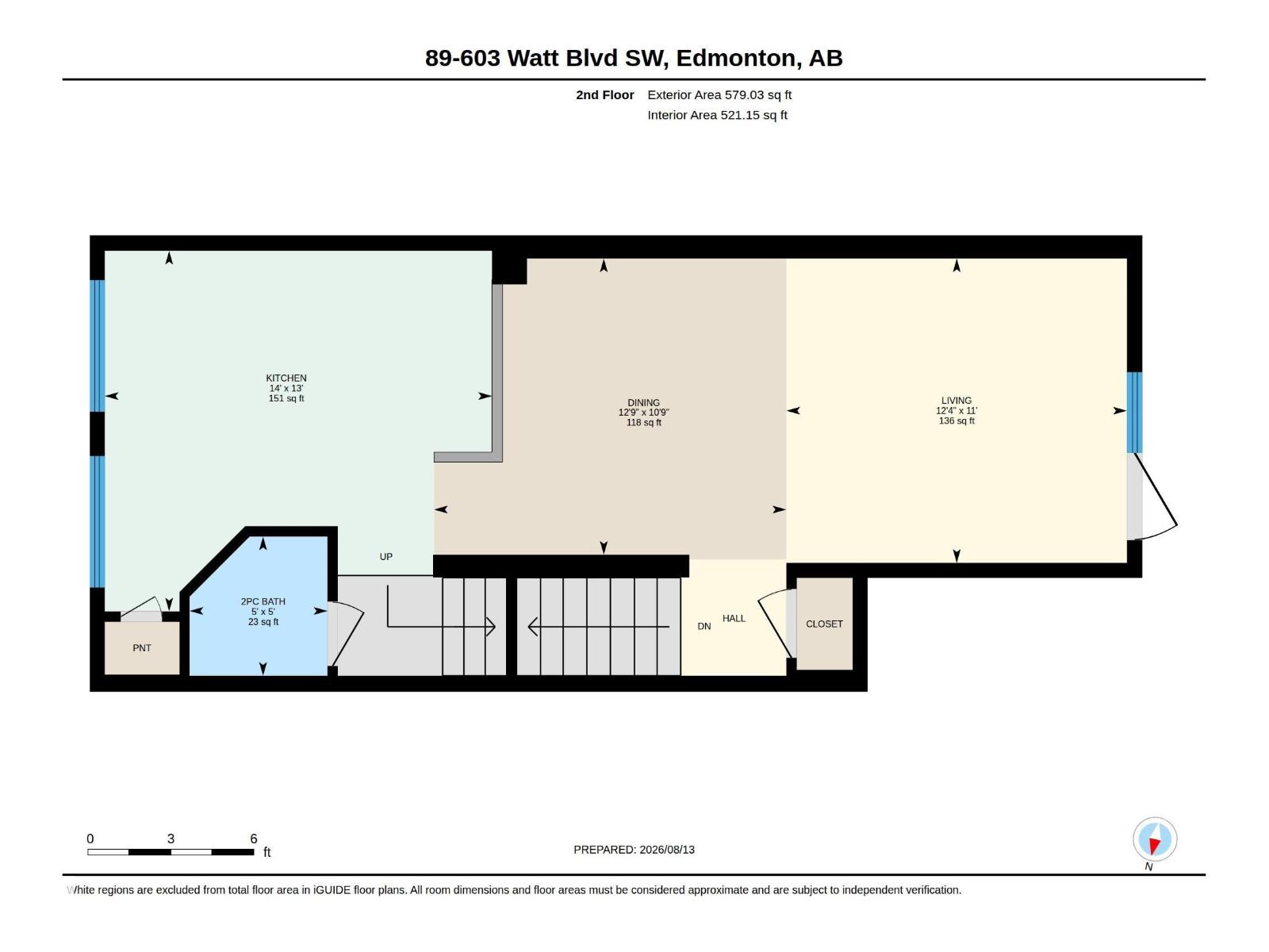89 603 WATT Boulevard SW - Photo 26