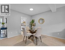 Dining room - 77 Linwell Road Unit# 53, St  Catharines, ON L2N6R1 Photo 10