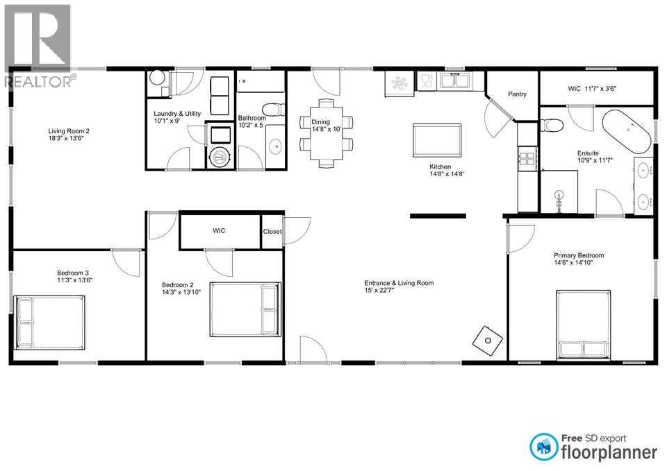 370040 Range Road 4-0 - Photo 50