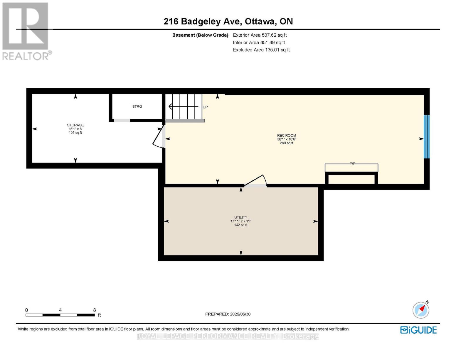 216 Badgeley Avenue
