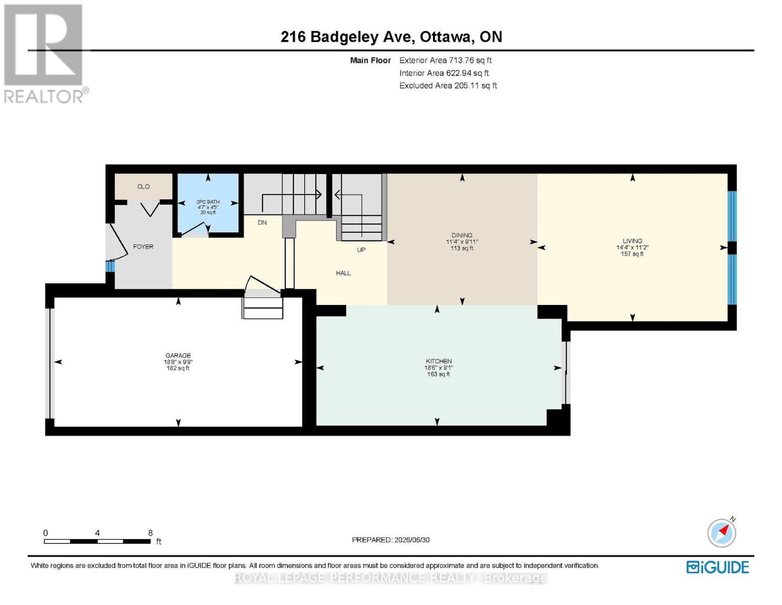 216 BADGELEY AVENUE - 48