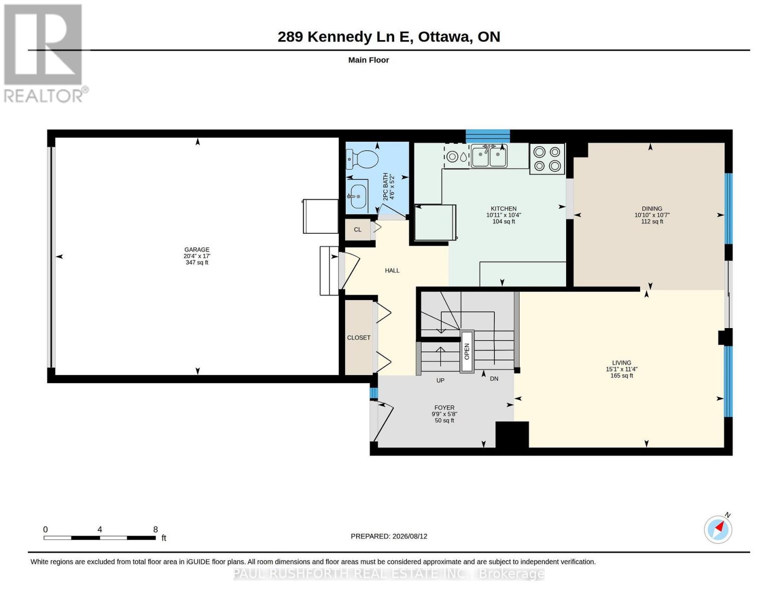 3 Bed, 3 Bath House for Sale in Ottawa – 289 KENNEDY LANE E, Ottawa – MLS# X13677216 - Image 30