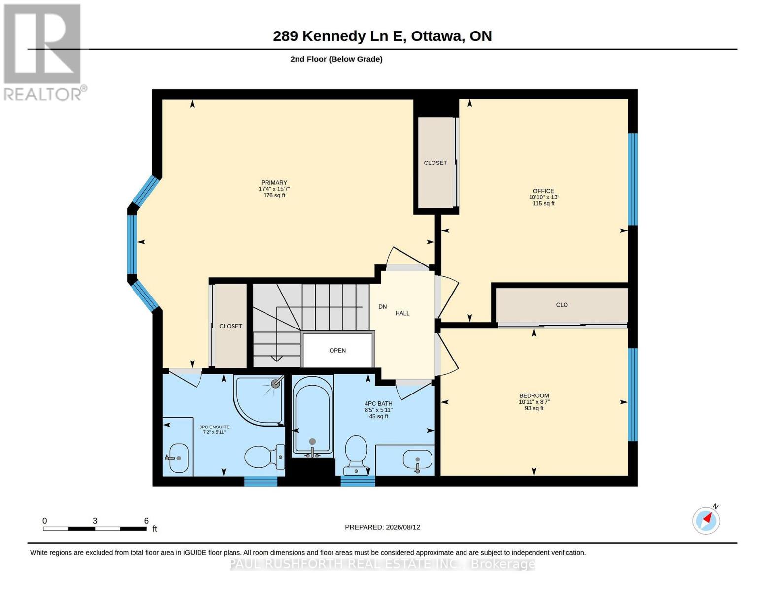 3 Bed, 3 Bath House for Sale in Ottawa – 289 KENNEDY LANE E, Ottawa – MLS# X13677216 - Image 31
