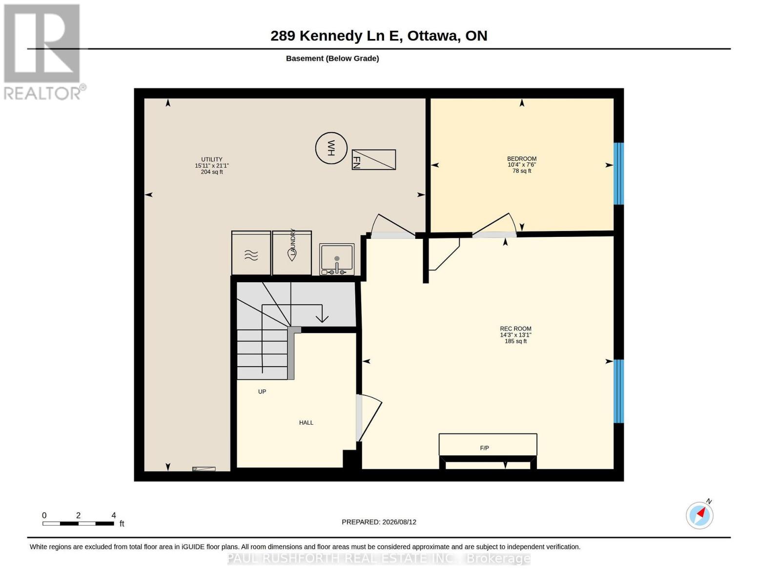 3 Bed, 3 Bath House for Sale in Ottawa – 289 KENNEDY LANE E, Ottawa – MLS# X13677216 - Image 32