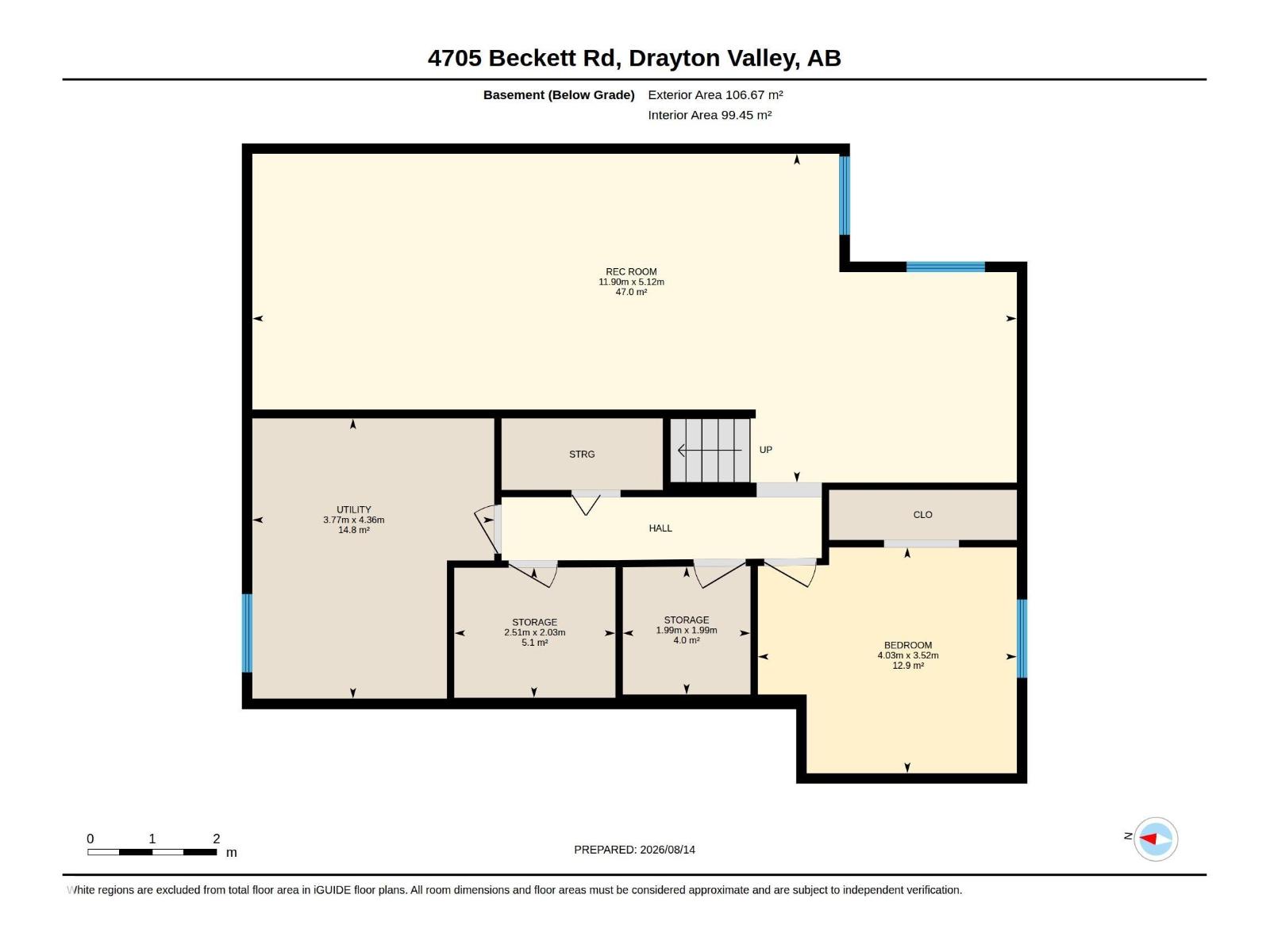 4705 Beckett RD - 53