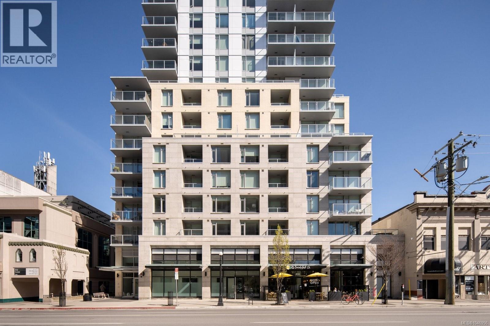 #504 848 Yates St - 2
