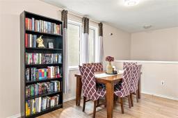 Dining room - 1816 Ross Avenue, Winnipeg, MB R2R0E3 Photo 8