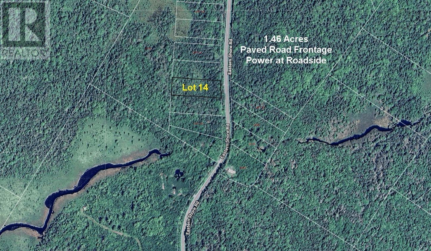 Property 8 of 9 of Lot 14 Eastern Shore Road
